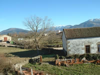 Terraza De Gredos