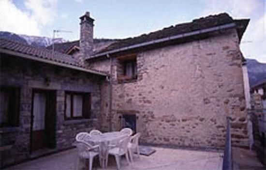 Casa La Buhardilla
