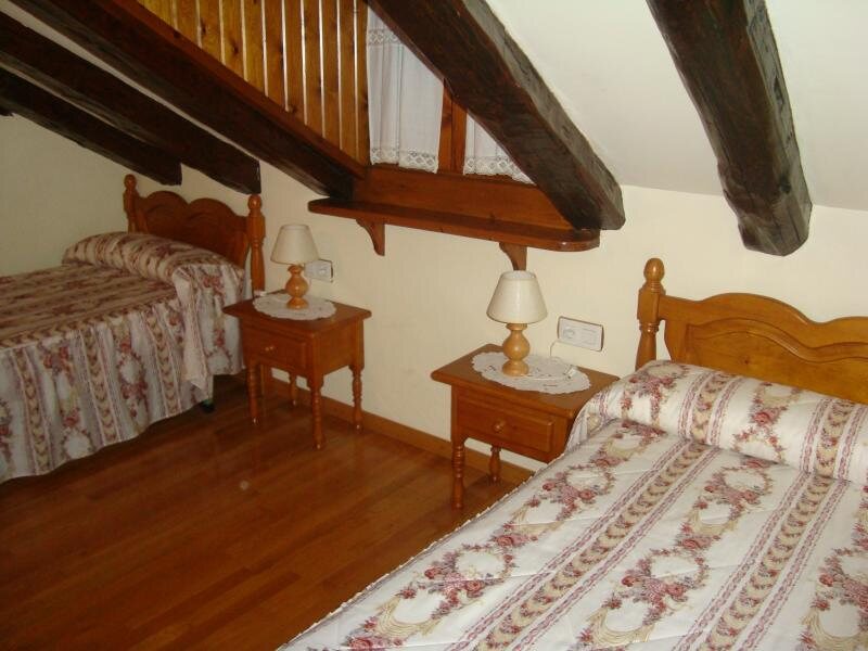 Casa La Buhardilla
