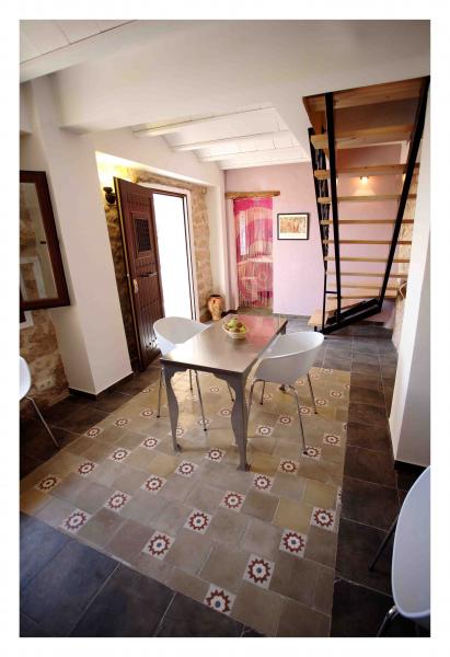 Atalaya Del Segura. Casa El Tabaque