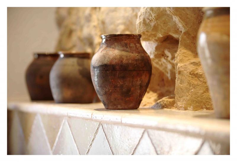 Atalaya Del Segura. Casa El Tabaque