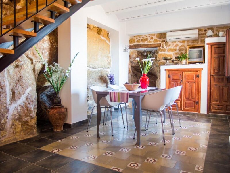 Atalaya Del Segura. Casa El Tabaque