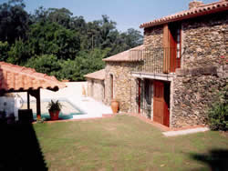 Azenha Da Lagoa Negra