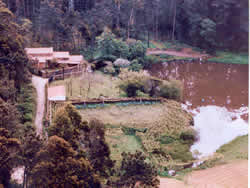 Azenha Da Lagoa Negra