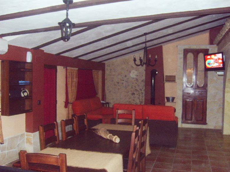 Casa Rural Alegria