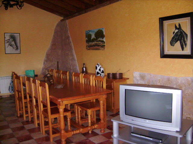 Casa Rural Rio Arlazon
