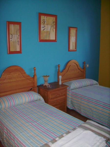 Casa Rural Rio Arlazon