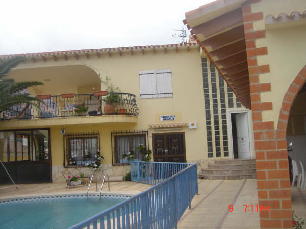 Villa El Tossal De Xirles