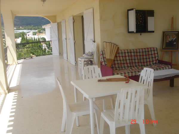 Villa El Tossal De Xirles