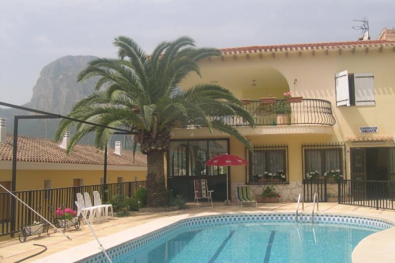 Villa El Tossal De Xirles