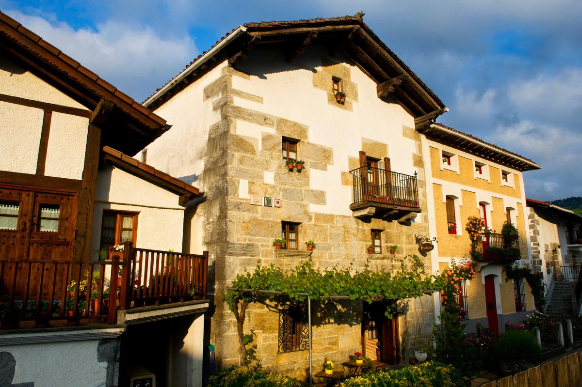Casa Rural Etxeberri
