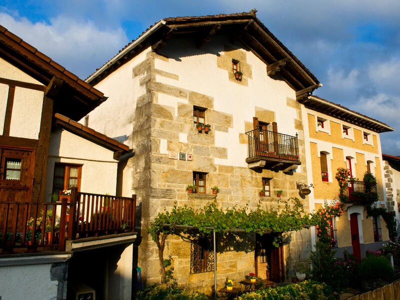 Casa Rural Etxeberri