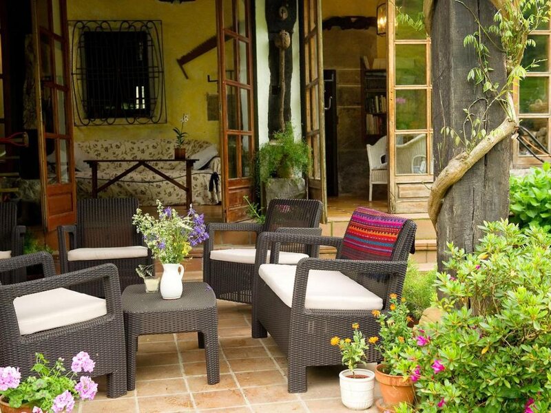 Casa Rural Etxeberri
