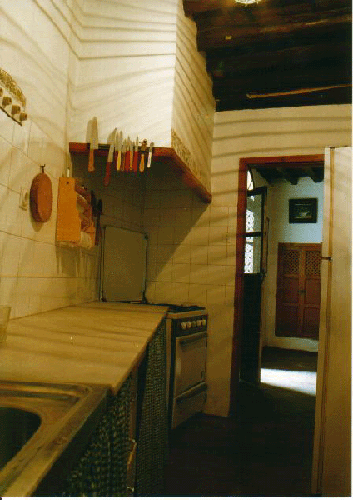 casa rural las piedras