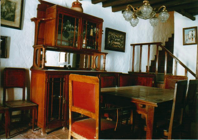 casa rural las piedras