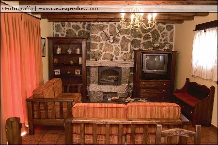 Casa Las Eras De Riofrío