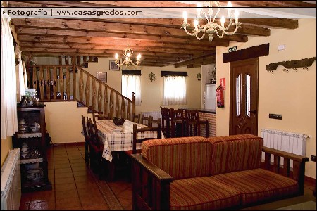 Casa Las Eras De Riofrío