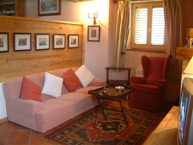 Casa la Chimenea