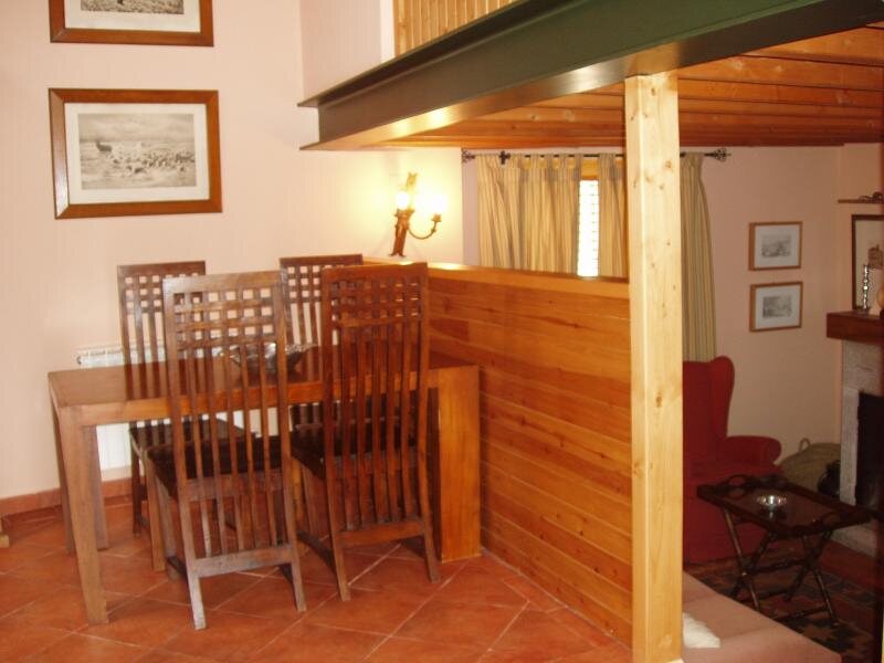 Casa la Chimenea