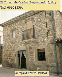 El Cotano De Gredos