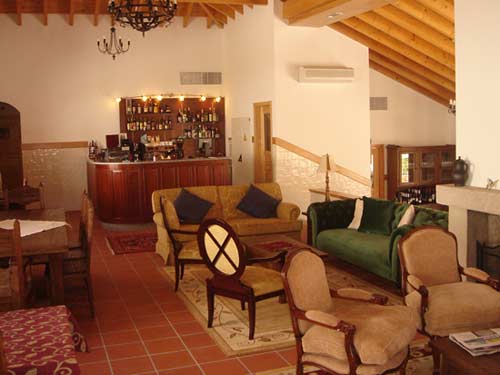 Quinta De Bispos
