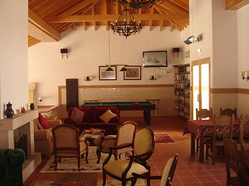 Quinta De Bispos