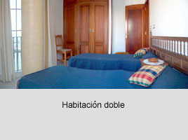 Apartamentos Proa
