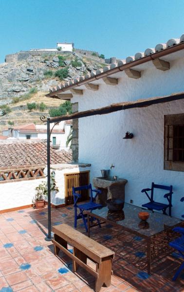 Casa Rural El Fontano