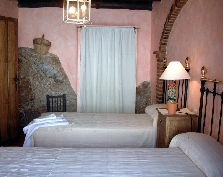 Casa Rural El Fontano