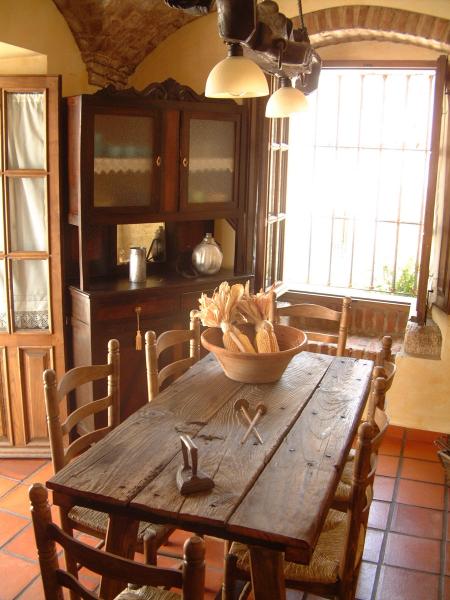 Casa Rural El Fontano