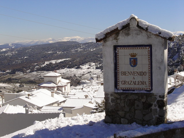 Casa El Pinsapo