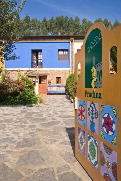 Casas Rurales Pradina I Y Ii