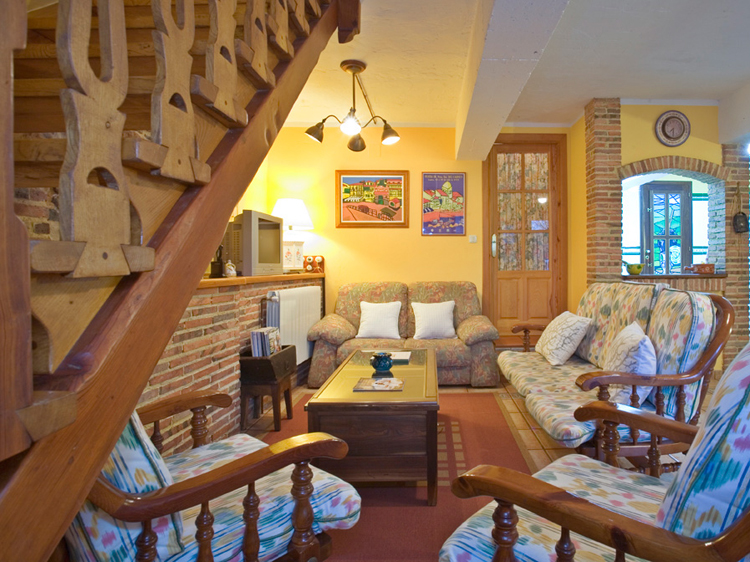 Casas Rurales Pradina I Y Ii