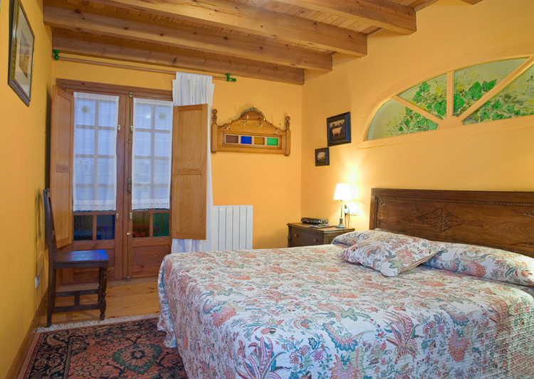Casas Rurales Pradina I Y Ii