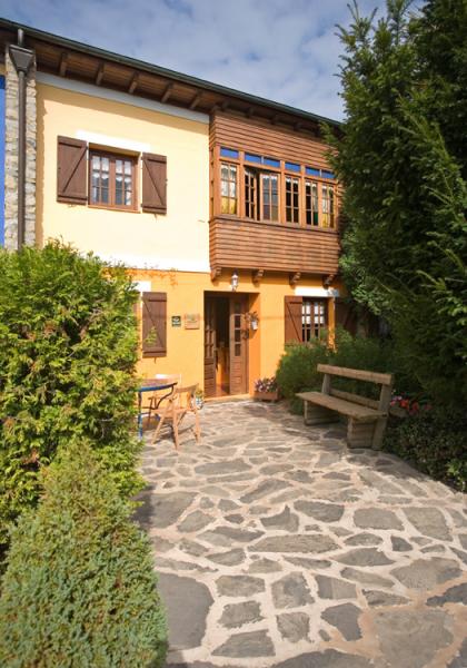 Casas Rurales Pradina I Y Ii