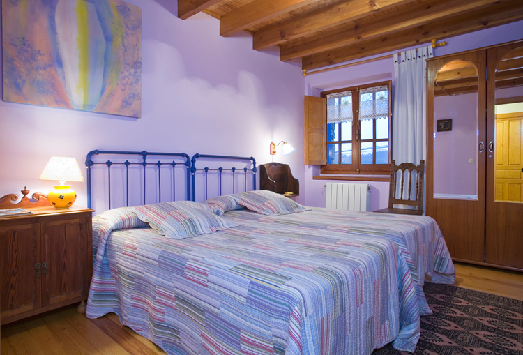 Casas Rurales Pradina I Y Ii