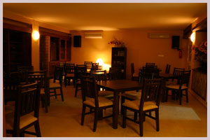 Restaurante Alfagia