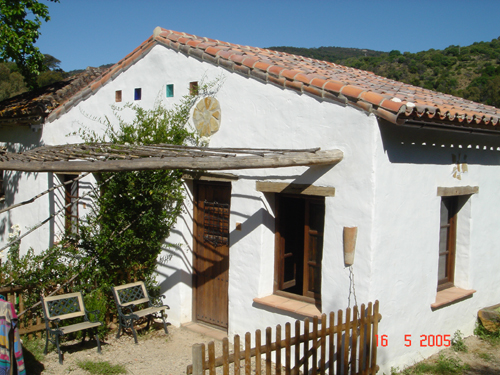 Casa Rural Ahora