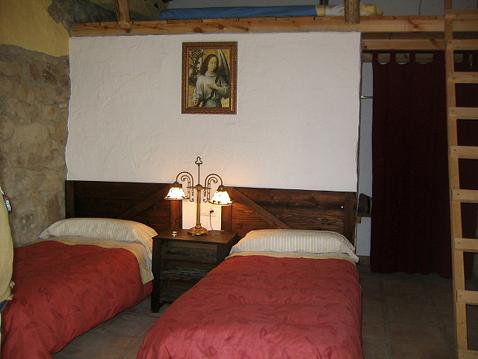 Casa Rural Ahora