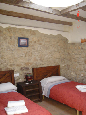 Casa Rural Ahora