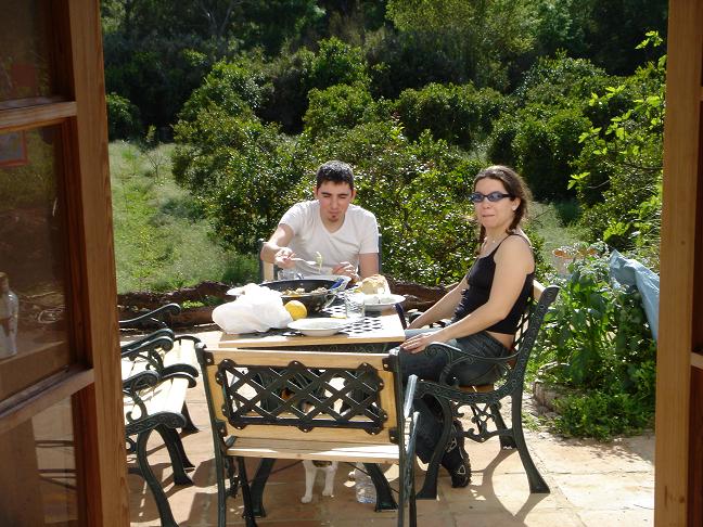 Casa Rural Ahora