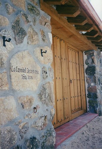 La Casa Del Secretario