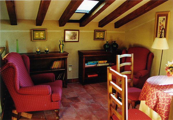 La Casa Del Secretario