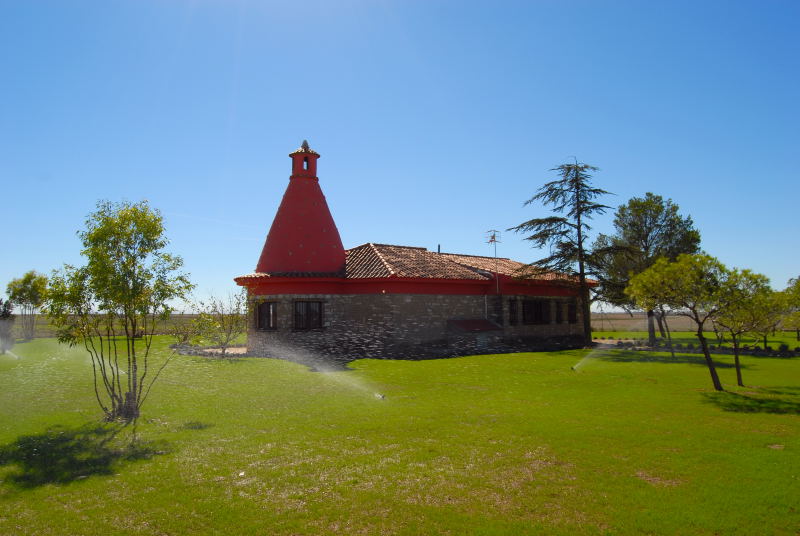 El Refugio De Von Chaure
