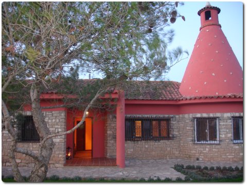 El Refugio De Von Chaure