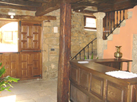 Hotel Rural Restaurante Corvina