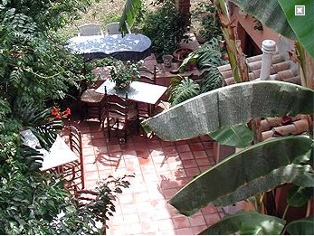 Pueblo jardin