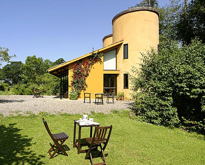 Los Silos De El Correntíu