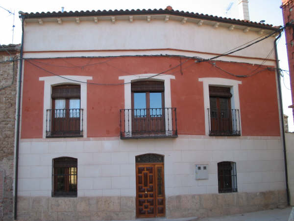 Casa Rural Los Boteros