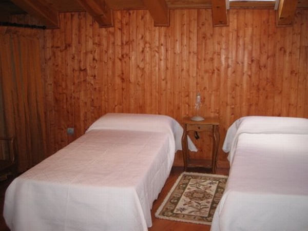 Casa Rural Los Boteros
